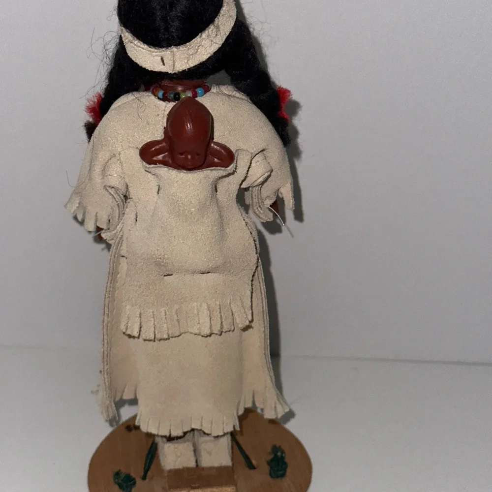 Cherokee vintage doll